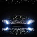 750 OLEDs illuminate the Aston Martin One-77