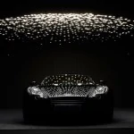 750 OLEDs illuminate the Aston Martin One-77