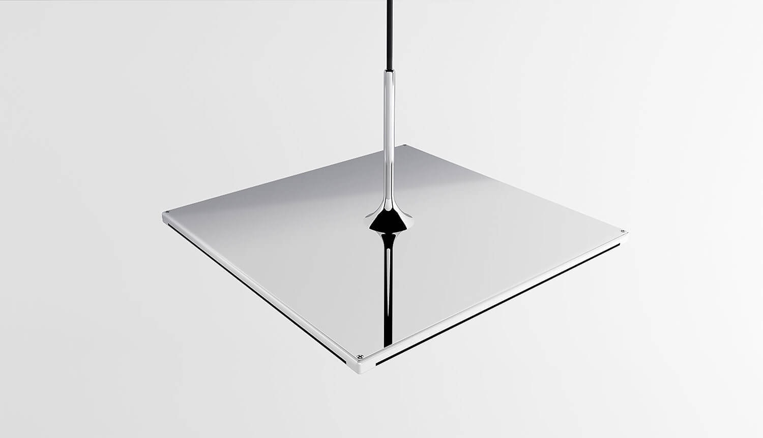 OLED fixture Zhen from Birot Lighting