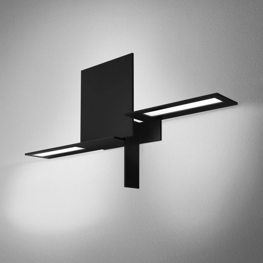 wall mounted OLED fixture OLEDRIAN Next Wall from AQForm