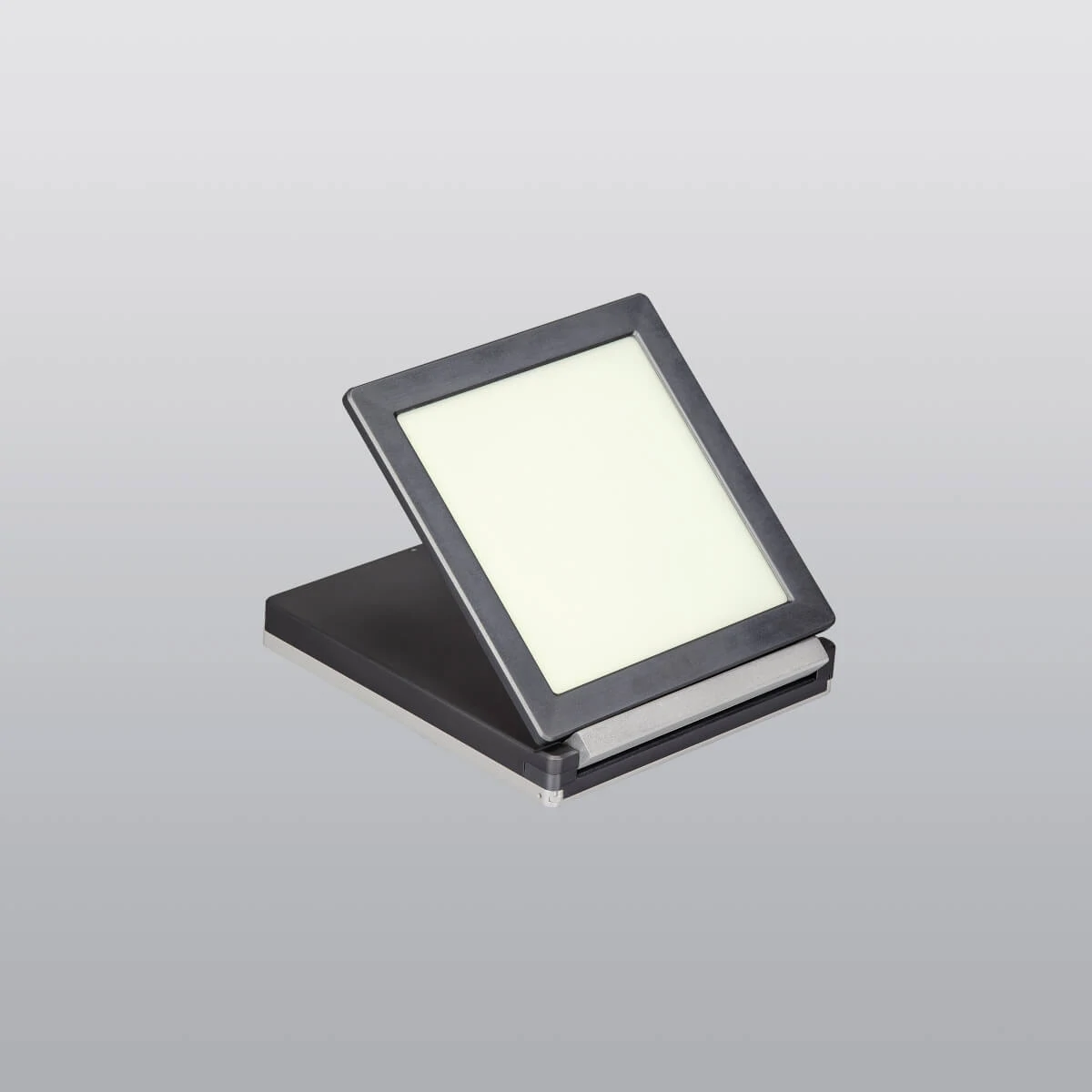 OLED luminaire SquareOne from Gamma Illumination