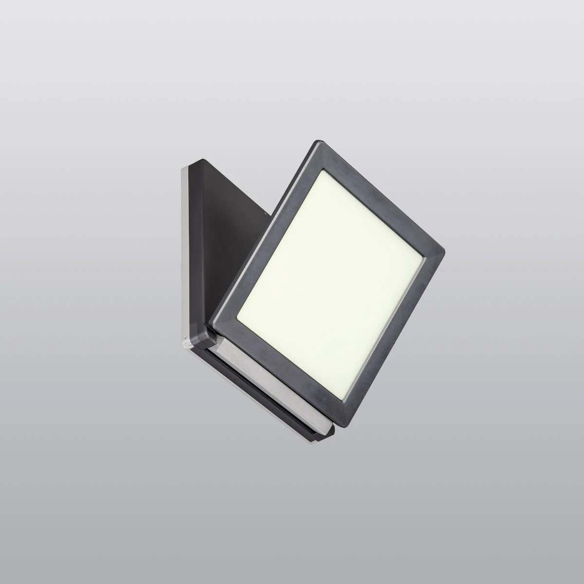 OLED luminaire SquareOne from Gamma Illumination