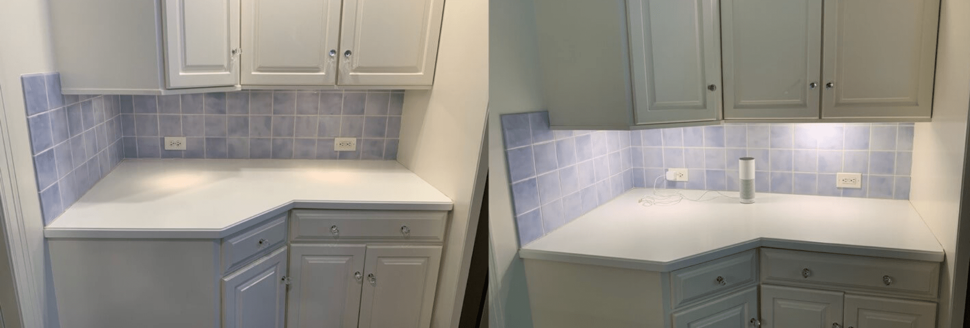 OLED Light Panels Transform Kitchen Space with Under Cabinet Light Replacement