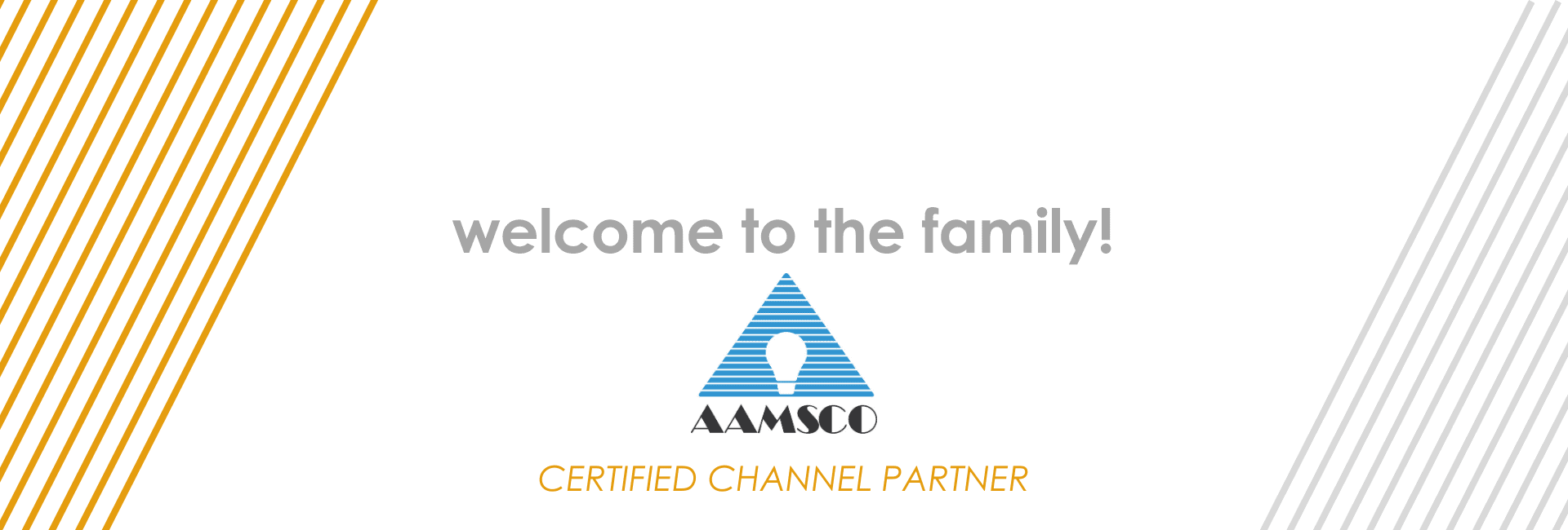 Aamsco Lighting Joins the Channel Partner Program | OLEDWorks