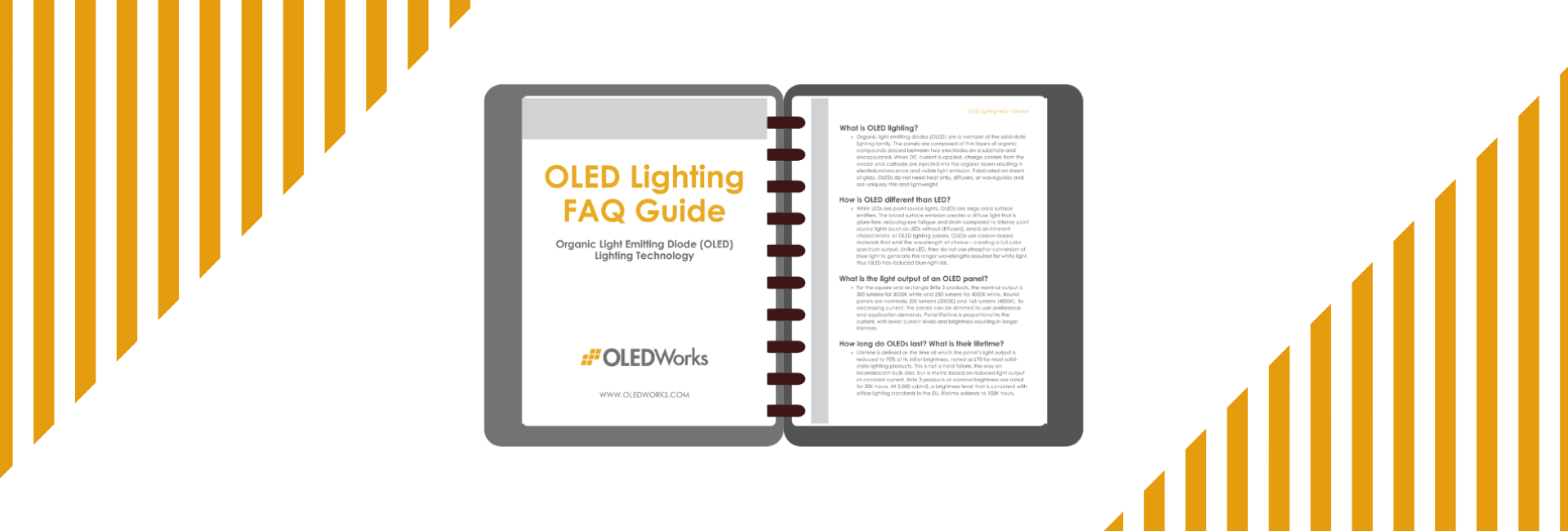 [FAQs] The OLED Lighting FAQ Guide