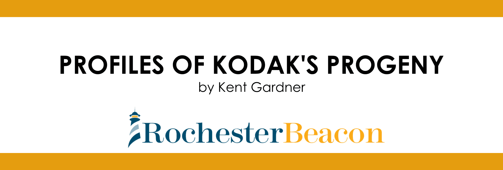 Rochester Beacon Highlights Kodak Legacy Businesses | OLEDWorks