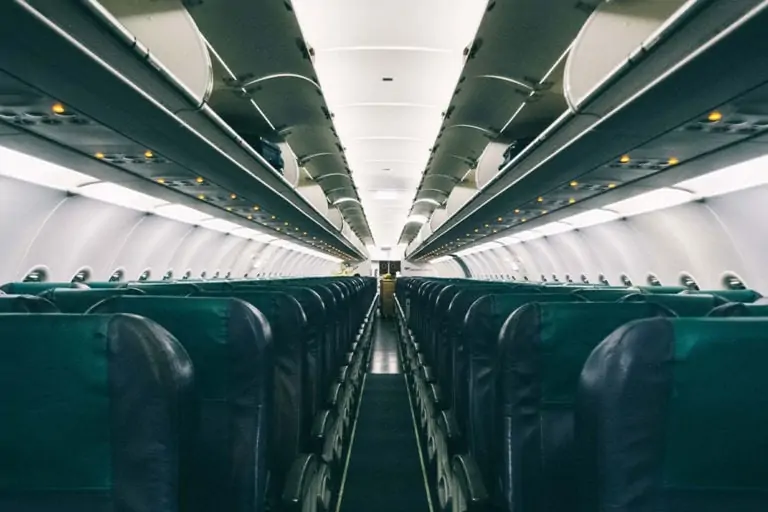 Airplane Rail Lighting Oled Light
