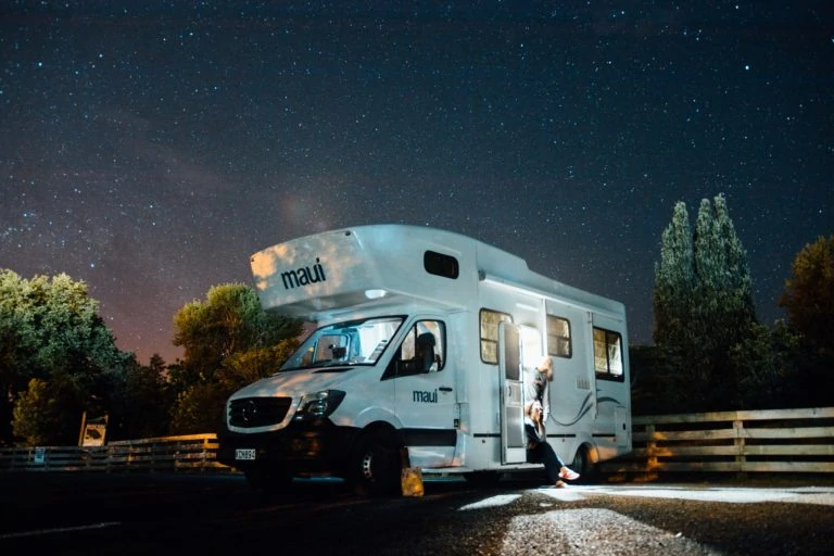 Recreational Vehicles Benefit from OLED Lighting