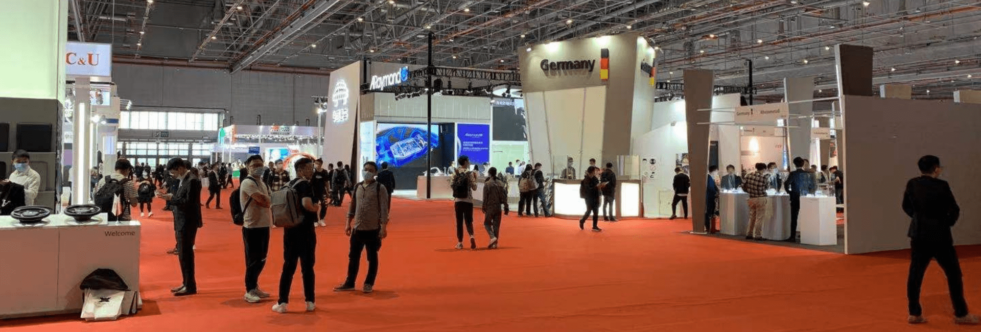 OLED Lighting Makes a Splash at Auto Shanghai 2021 Conference