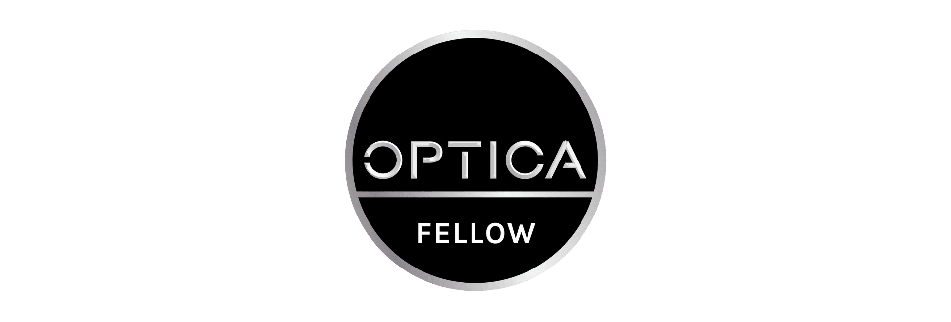 Optica Fellow Badge