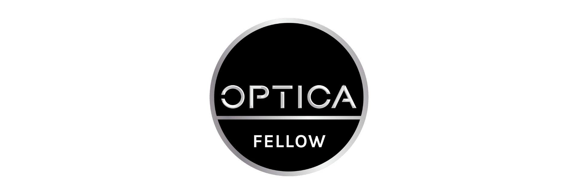 Optica Fellow Badge
