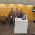 OLEDWorks Team at CES