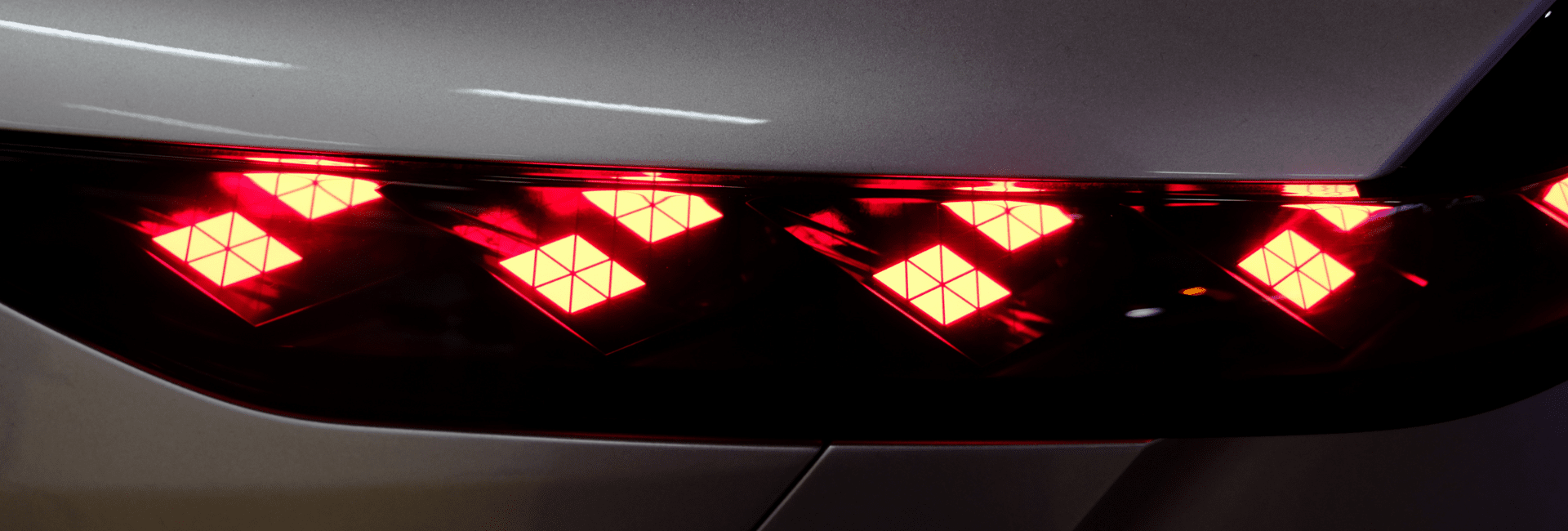 OLED Rear Lighting | OLEDWorks