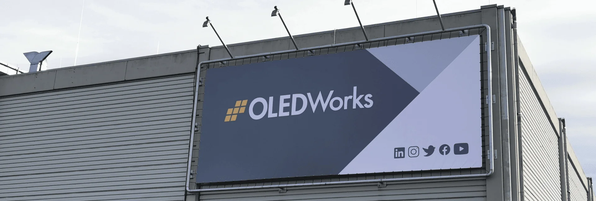 OLEDWorks – The Best People, Products, and Production in OLED Technology