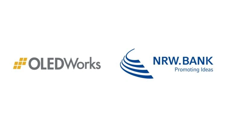 OLEDWorks GmbH Receives Regional Investment Funding to Expand Production Capacity for OLEDs for the Automotive Industry in Germany