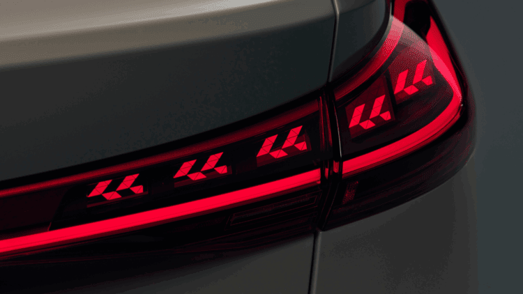 OLEDWorks Provides Second-Generation Atala Digital OLED Rear Lighting for the Audi A6 e-tron