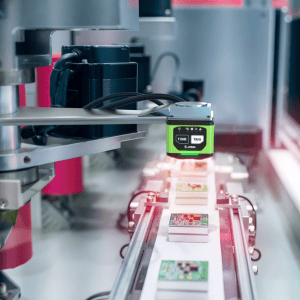 Machine Vision Inspecting Products